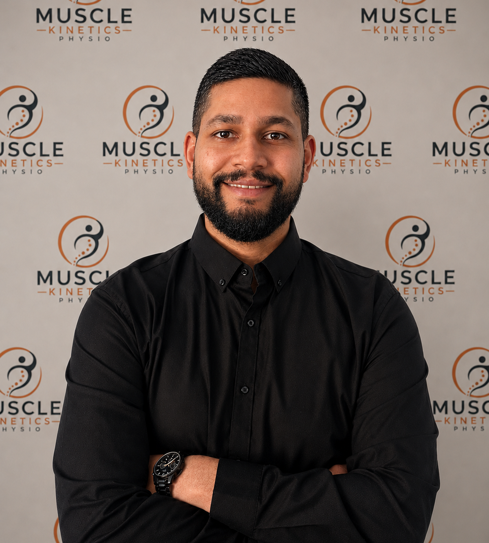 Sudeep Nair, Registered Physiotherapist